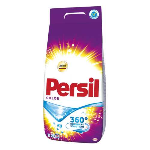 Порошок для стирки Persil color 9 кг в Тогас