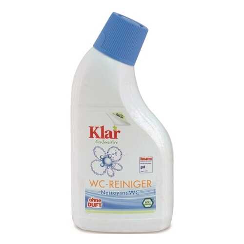 Чистящее средство Klar для унитазов и сантехники в Тогас