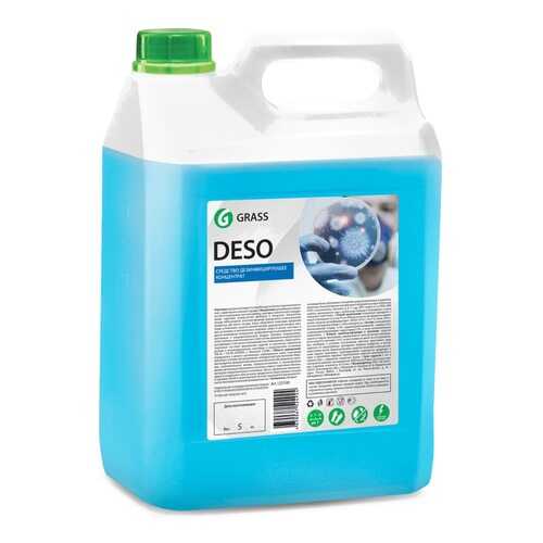 GRASS Средство дезинфицирующее DESO , канистра 5 кг в Тогас