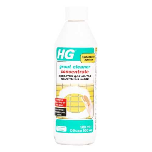 HG Средство для мытья цементных швов 0,5л в Тогас