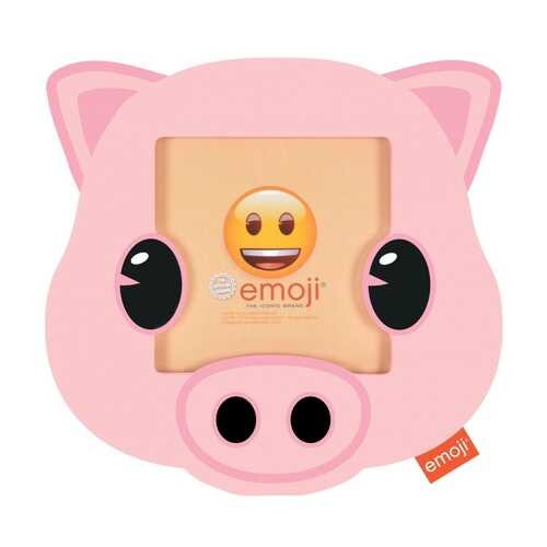 Фоторамка Innova PI09817 10x10см Emoji pig в Тогас