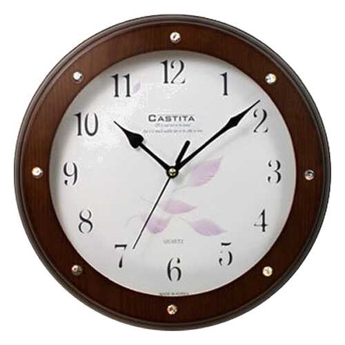 Настенные часы (30x30 см) Castita 101В в Тогас