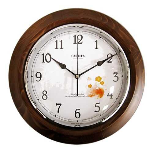 Настенные часы (32x32 см) Castita 107В-32 в Тогас