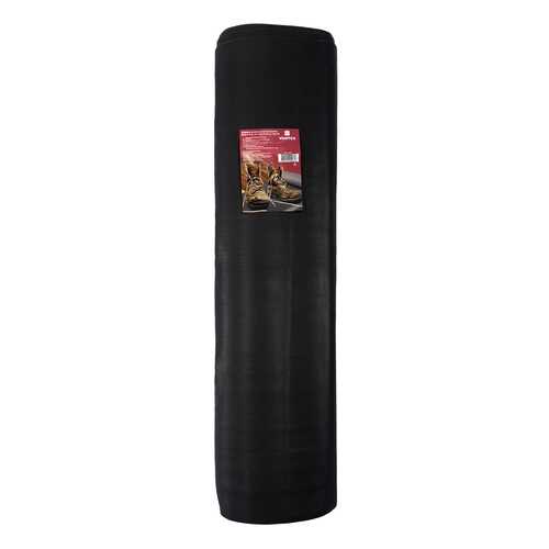 Коврик-дорожка Игольчатая, 90х1000 см, 2.4 мм, черный в Тогас