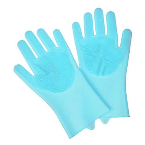 Силиконовые перчатки для мытья посуды ZDK (зеленый) в Тогас