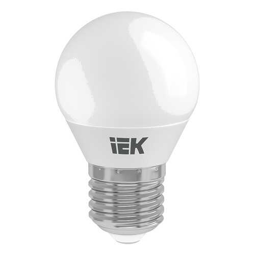 Эл,лампа IEK LED ECO G45 3Вт 4000К E27 в Тогас