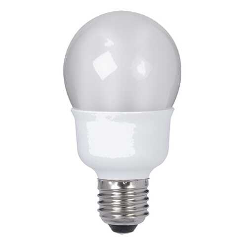 Лампа энергосберегающая, капля 7W E27 теплый бел., экстра 89438 в Тогас