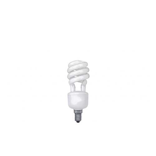 Лампа энергосберегающая, спираль 11W E14 теплый бел., экстра 89436 в Тогас