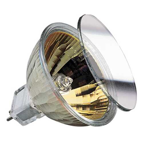Лампа галоген. KLS 50W GU5,3 12V 51mm Gold 83333 в Тогас