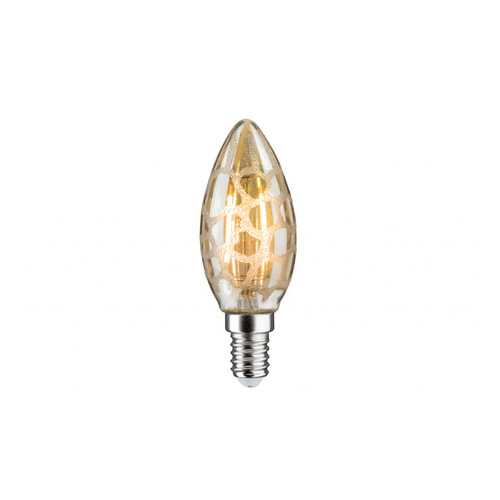 Лампа LED Свеча 2,5W E14 Krokoeis Gold 2600K 28365 в Тогас