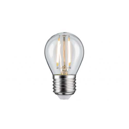 Лампа LED Tropfen 2,5W E27 230V, прозрачная 2700K 28385 в Тогас