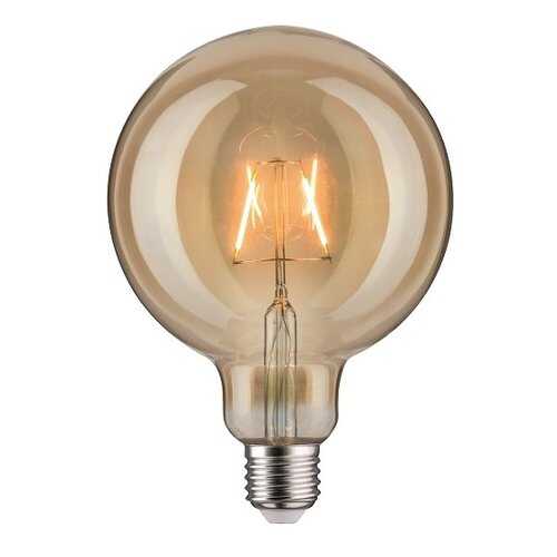Лампа LED Vintage Globe125 2,5W E27 Gold 1700K 28401 в Тогас