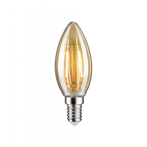 Лампа свеча LED Kerze 430lm E14 4,7W gold 28705 в Тогас