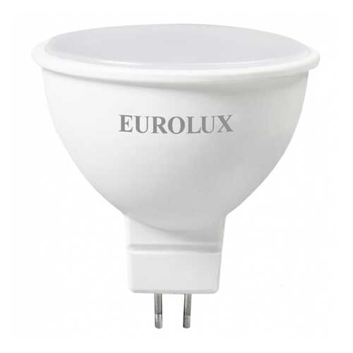 Лампа светодиодная EUROLUX LL-E-MR16-7W-230-4K-GU5.3 в Тогас