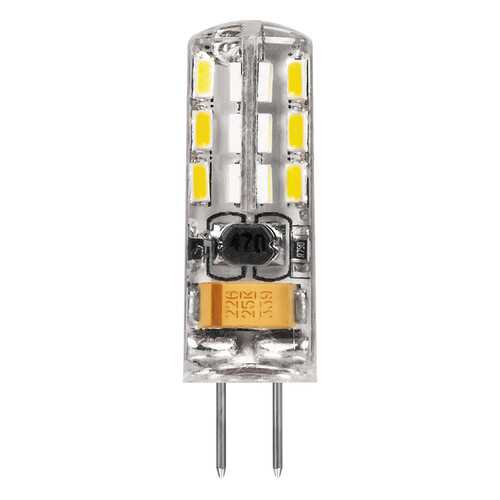 Лампа светодиодная Feron LB-420 12V G4 2W 2700K 25858 в Тогас