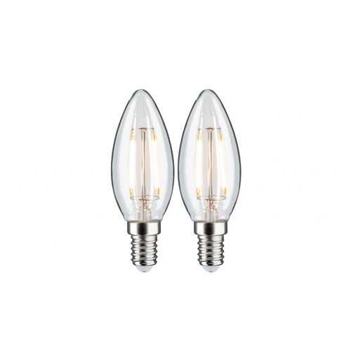 Лампа светодиодная LED 2 шт в упаковке 2,5W E14 230V 2700K 28474 в Тогас