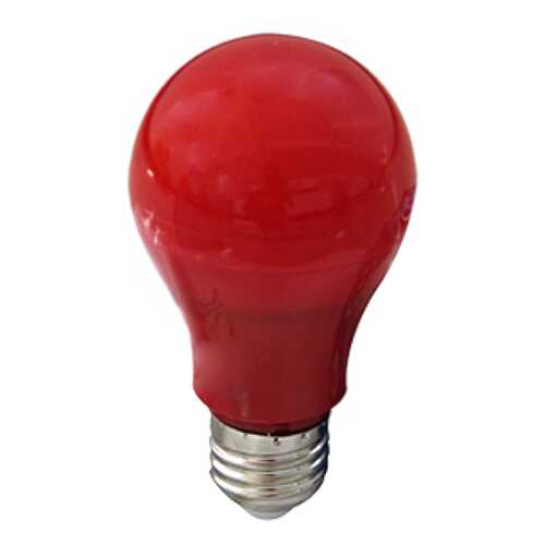 Лампочка Ecola K7CR12ELY A60 E27 12W Красный в Тогас