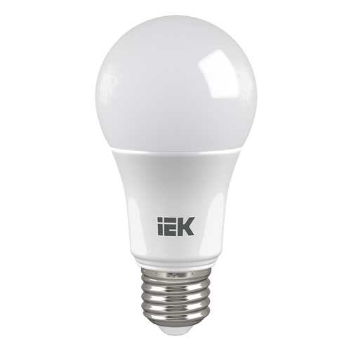 Лампочка IEK LLE-A60-20-230-65-E27 в Тогас