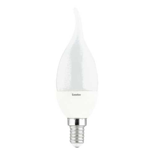 Светодиодная лампа Camelion BasicPower LED8-CW35/830/E14 12387 Белый в Тогас