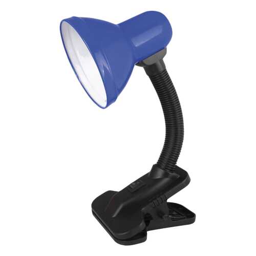 Настольный светильник Ultraflash UF-320P 046ЭН-12372 Синий в Тогас