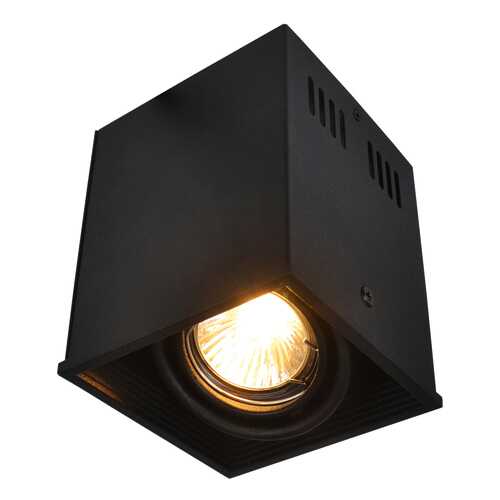 Потолочный светильник Arte Lamp Cardani A5942PL-1BK в Тогас