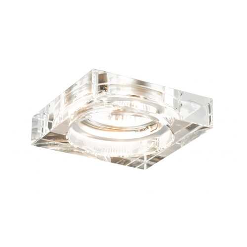Светильник Prem EBL Cristal Quadro 3x35W 51mm, прозрачный 92082 в Тогас