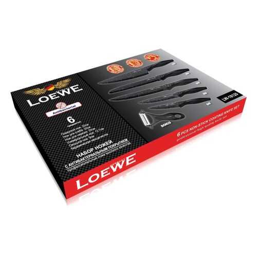 Набор ножей Loewe LW-18110 6 шт в Тогас