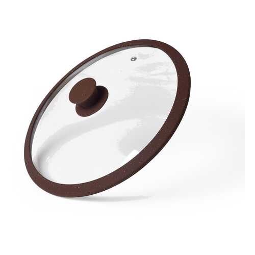 Крышка для посуды Fissman 9970 Прозрачный, коричневый в Тогас