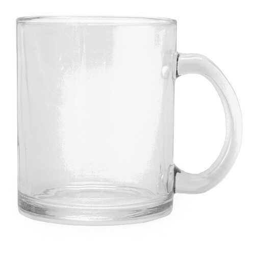 Кружка Glass Mug, 350 мл, стекло в Тогас