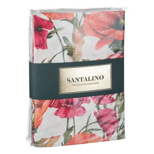 Комплект постельного белья SANTALINO Premium Home МАКИ 984-723 в Тогас