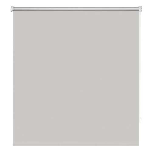 Рулонная штора Decofest Миниролл Блэкаут Плайн Морозный серый 80x160 160x80 см в Тогас