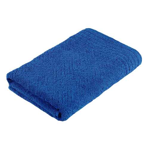 Пляжное полотенце Frottana Elegance-Uni синий в Тогас