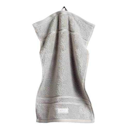 Полотенце Gant Home ORGANIC PREMIUM TOWEL 30x50см, цвет серый в Тогас